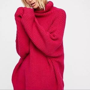 Free People Swim Too Deep Pullover